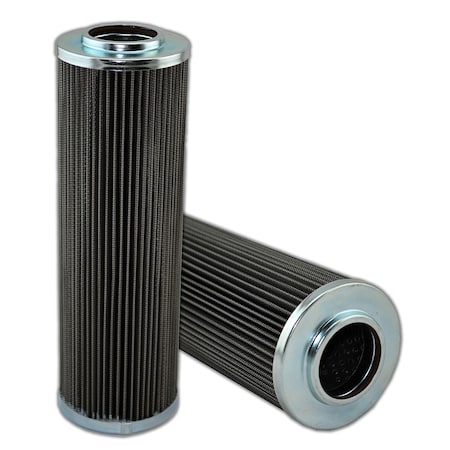 Main Filter Hydraulic Filter, replaces WIX D59E40TAV, Pressure Line, 40 micron, Outside-In MF0436103